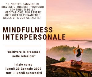 mindfulness interpersonale